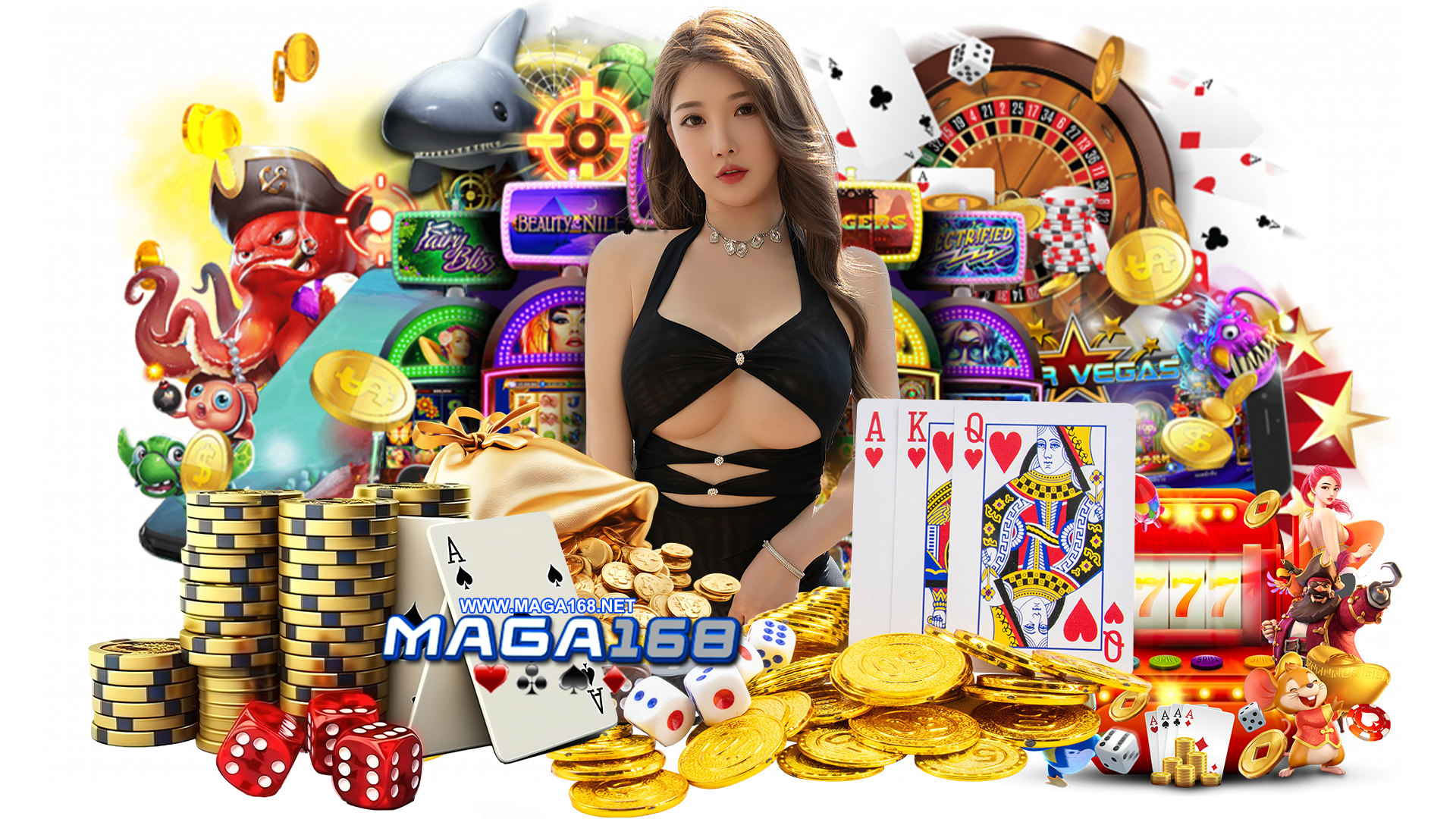 maga168